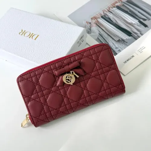 Christian Dior Wallets #1463081