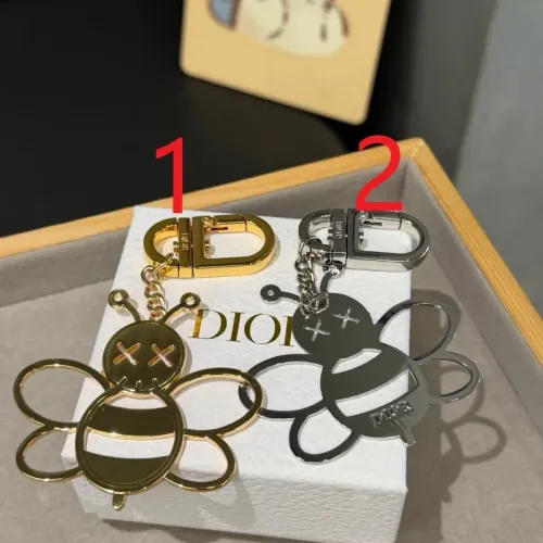 Christian Dior Key Holder And Bag Buckle #1463090