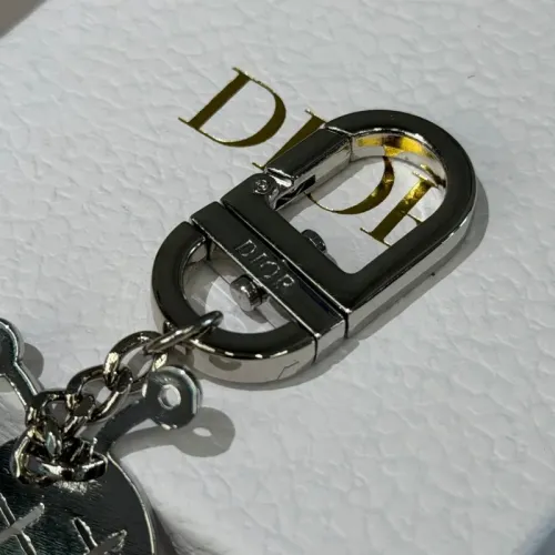 Replica Christian Dior Key Holder And Bag Buckle #1463090 $34.00 USD for Wholesale