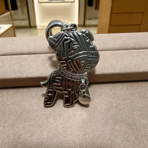 Replica Coach Key Holder And Bag Buckle #1463092 $34.00 USD for Wholesale