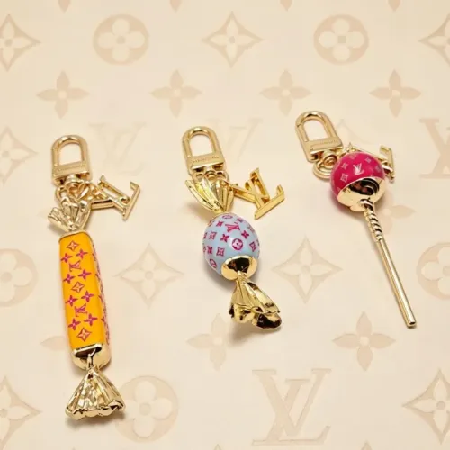 Replica Louis Vuitton LV Key Holder And Bag Buckle #1463093 $34.00 USD for Wholesale