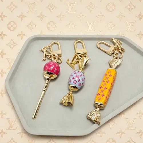 Replica Louis Vuitton LV Key Holder And Bag Buckle #1463093 $34.00 USD for Wholesale