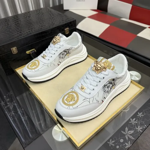 Versace Casual Shoes For Men #1463098