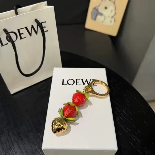 LOEWE Key Holder And Bag Buckle #1463102