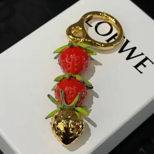 Replica LOEWE Key Holder And Bag Buckle #1463102 $38.00 USD for Wholesale
