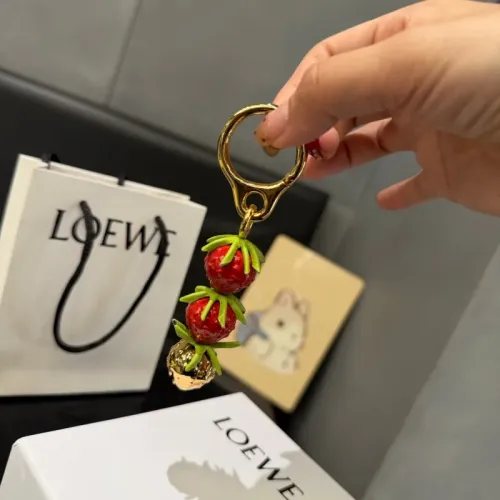 Replica LOEWE Key Holder And Bag Buckle #1463102 $38.00 USD for Wholesale