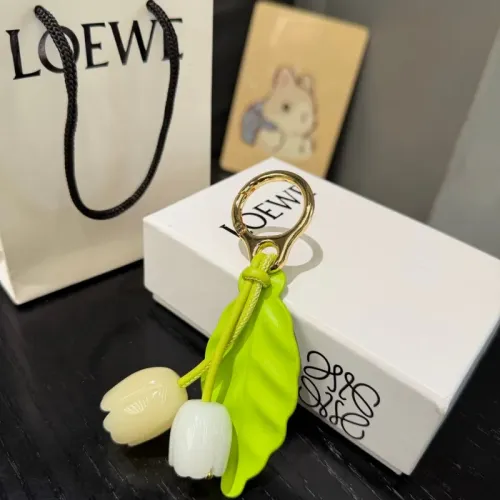 Replica LOEWE Key Holder And Bag Buckle #1463103 $38.00 USD for Wholesale