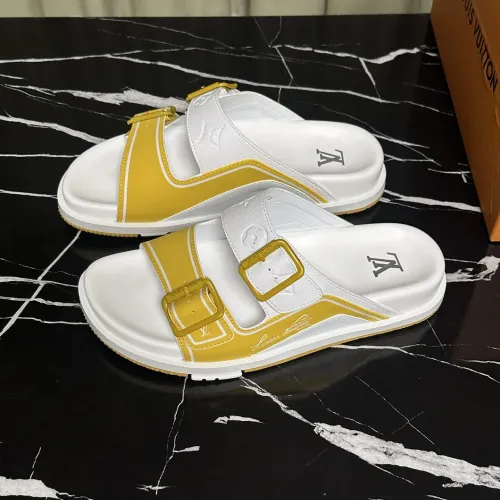 Louis Vuitton Slippers For Men #1463106