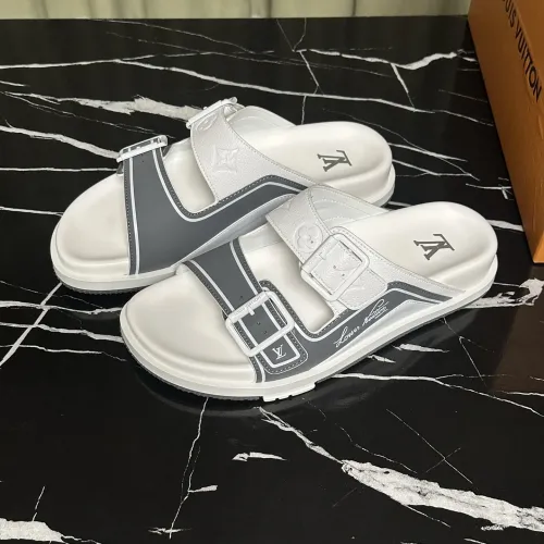 Louis Vuitton Slippers For Men #1463107