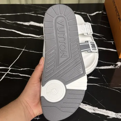 Replica Louis Vuitton Slippers For Men #1463107 $68.00 USD for Wholesale