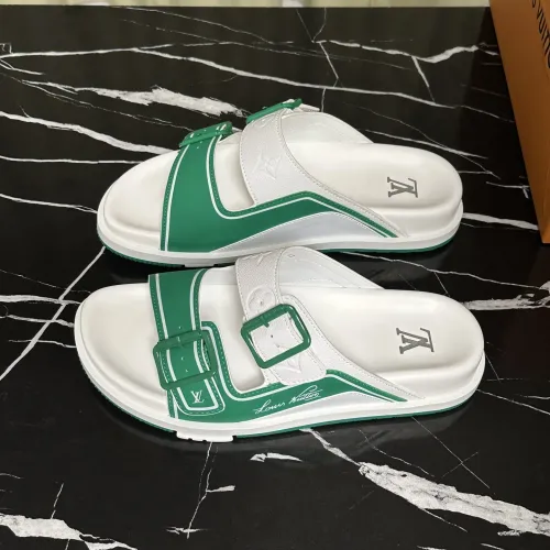 Louis Vuitton Slippers For Men #1463108