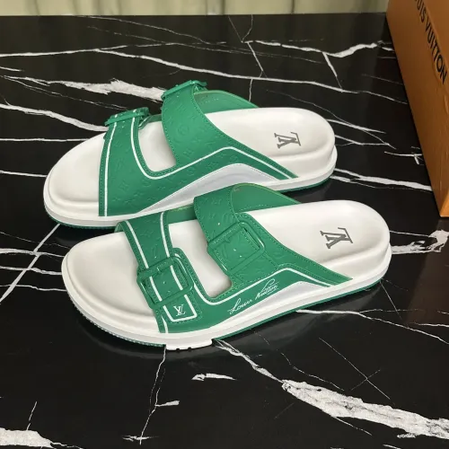 Louis Vuitton Slippers For Men #1463109