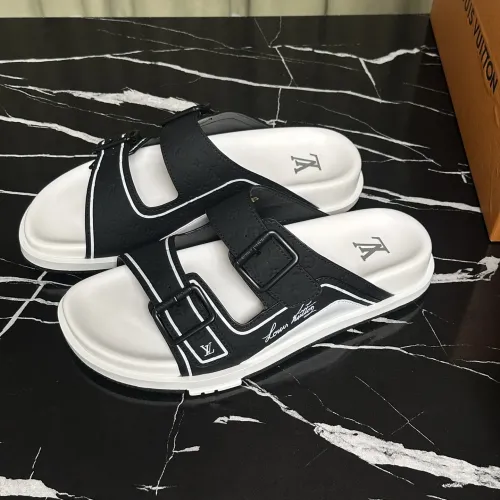 Louis Vuitton Slippers For Men #1463110
