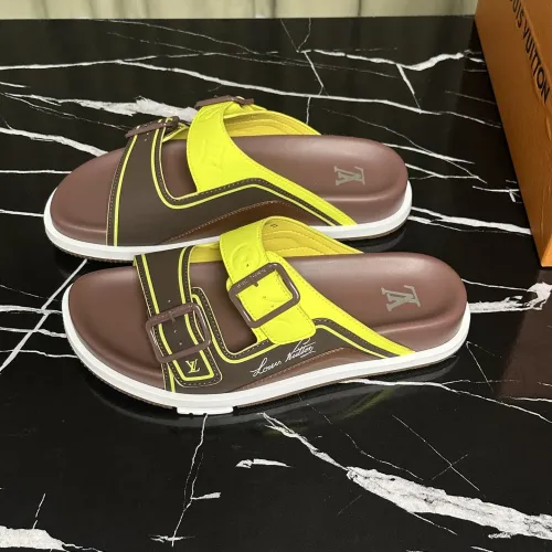 Louis Vuitton Slippers For Men #1463112