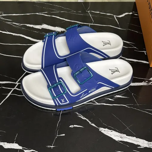 Louis Vuitton Slippers For Men #1463115