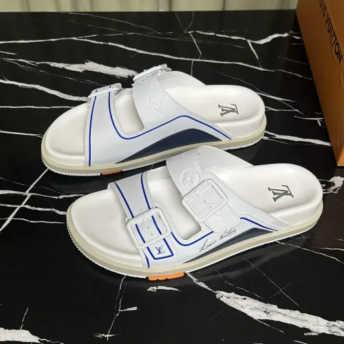 Louis Vuitton Slippers For Men #1463116