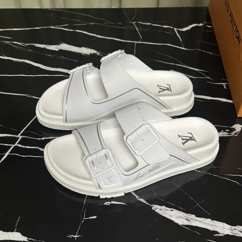 Louis Vuitton Slippers For Men #1463117