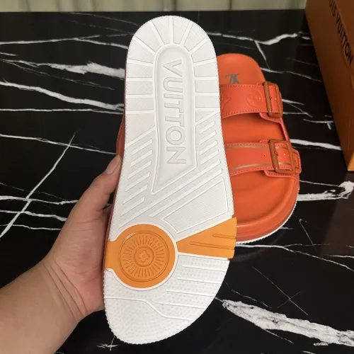 Replica Louis Vuitton Slippers For Men #1463118 $68.00 USD for Wholesale