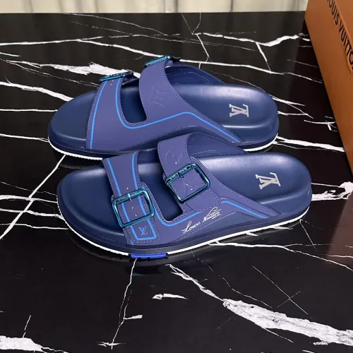 Louis Vuitton Slippers For Men #1463119