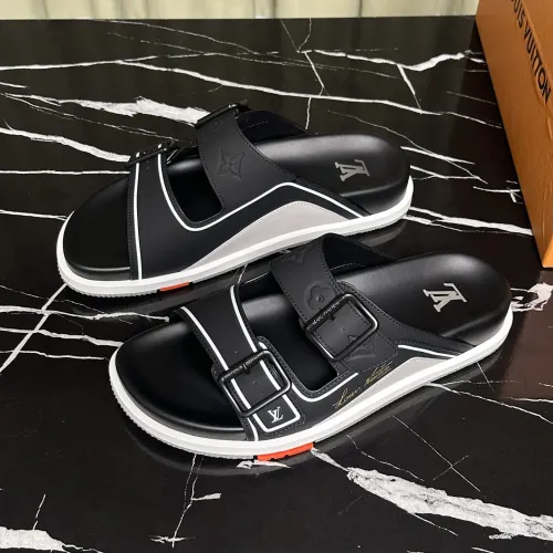 Louis Vuitton Slippers For Men #1463120
