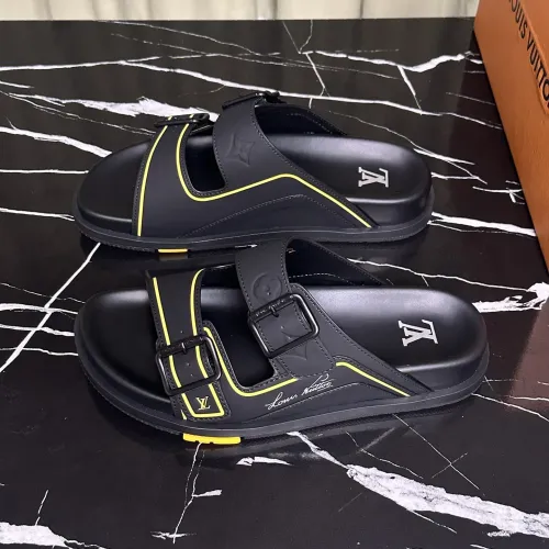 Louis Vuitton Slippers For Men #1463121