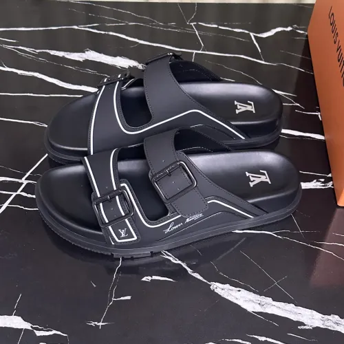 Louis Vuitton Slippers For Men #1463122
