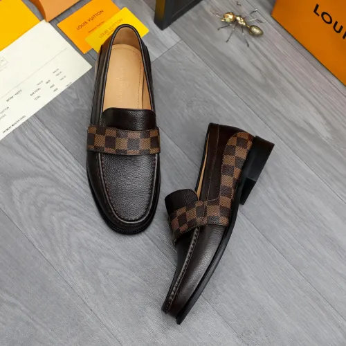 Replica Louis Vuitton LV Oxfords Shoes For Men #1463126 $100.00 USD for Wholesale
