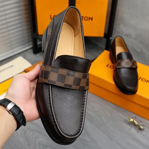 Replica Louis Vuitton LV Oxfords Shoes For Men #1463126 $100.00 USD for Wholesale