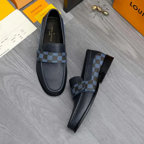 Replica Louis Vuitton LV Oxfords Shoes For Men #1463127 $100.00 USD for Wholesale