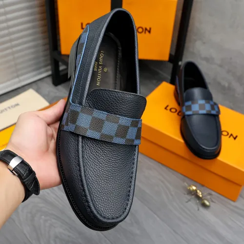 Replica Louis Vuitton LV Oxfords Shoes For Men #1463127 $100.00 USD for Wholesale
