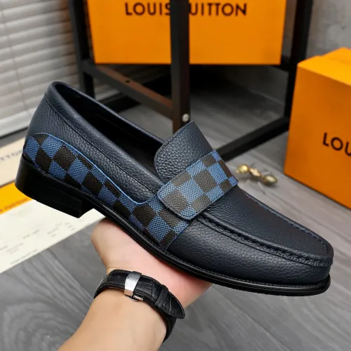 Replica Louis Vuitton LV Oxfords Shoes For Men #1463127 $100.00 USD for Wholesale