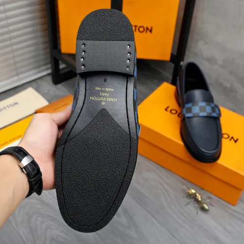 Replica Louis Vuitton LV Oxfords Shoes For Men #1463127 $100.00 USD for Wholesale