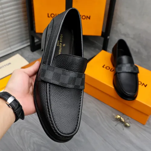 Replica Louis Vuitton LV Oxfords Shoes For Men #1463128 $100.00 USD for Wholesale