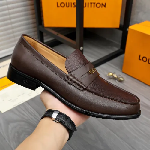 Replica Louis Vuitton LV Oxfords Shoes For Men #1463129 $100.00 USD for Wholesale