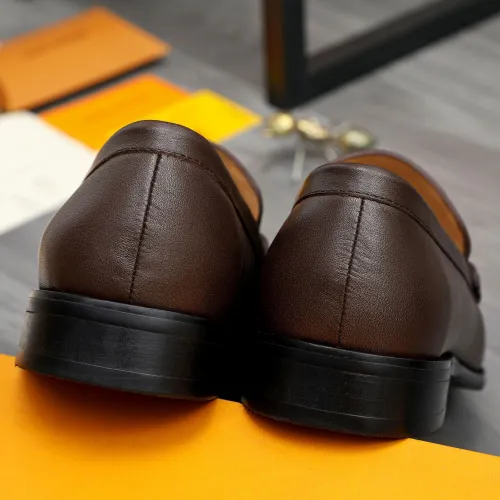 Replica Louis Vuitton LV Oxfords Shoes For Men #1463129 $100.00 USD for Wholesale