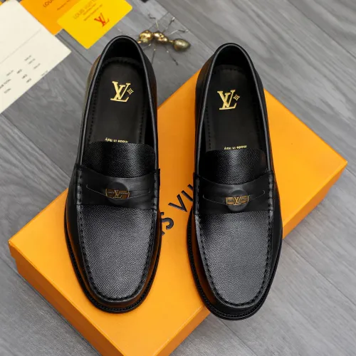 Replica Louis Vuitton LV Oxfords Shoes For Men #1463130 $100.00 USD for Wholesale