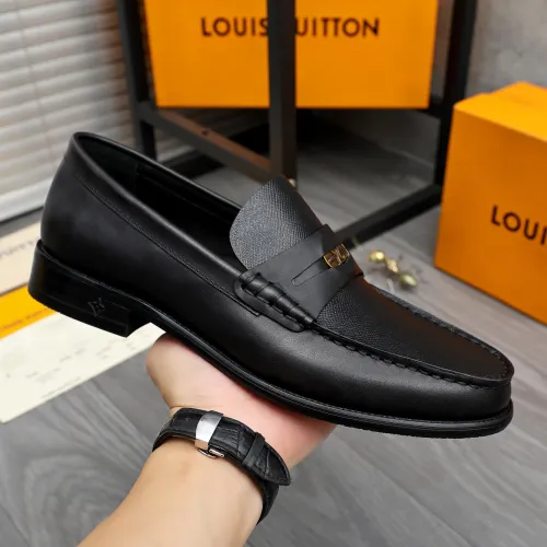 Replica Louis Vuitton LV Oxfords Shoes For Men #1463130 $100.00 USD for Wholesale