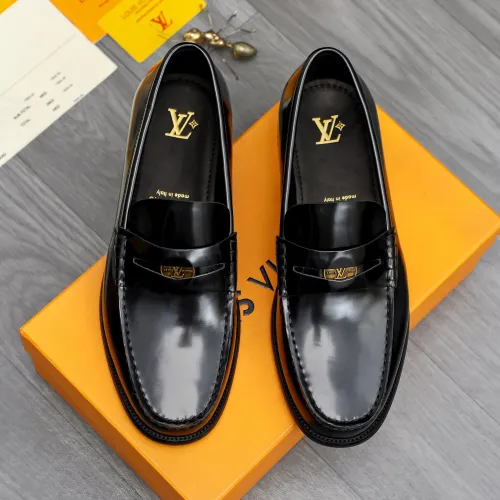 Replica Louis Vuitton LV Oxfords Shoes For Men #1463131 $100.00 USD for Wholesale
