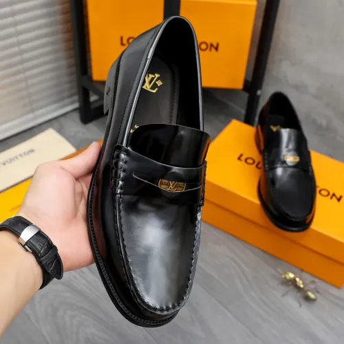 Replica Louis Vuitton LV Oxfords Shoes For Men #1463131 $100.00 USD for Wholesale
