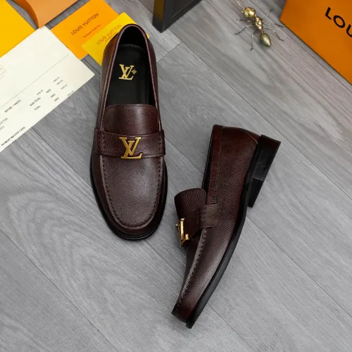 Replica Louis Vuitton LV Oxfords Shoes For Men #1463132 $108.00 USD for Wholesale