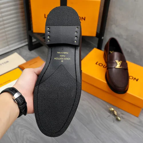 Replica Louis Vuitton LV Oxfords Shoes For Men #1463132 $108.00 USD for Wholesale