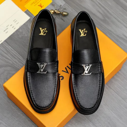 Replica Louis Vuitton LV Oxfords Shoes For Men #1463133 $108.00 USD for Wholesale