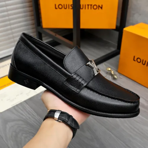 Replica Louis Vuitton LV Oxfords Shoes For Men #1463133 $108.00 USD for Wholesale