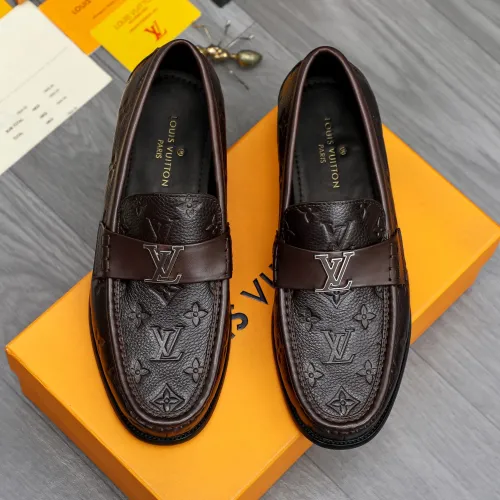 Replica Louis Vuitton LV Oxfords Shoes For Men #1463137 $98.00 USD for Wholesale