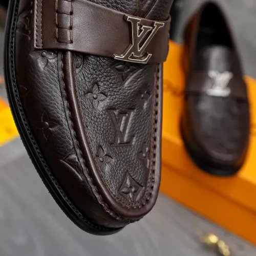 Replica Louis Vuitton LV Oxfords Shoes For Men #1463137 $98.00 USD for Wholesale