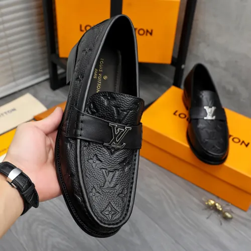 Replica Louis Vuitton LV Oxfords Shoes For Men #1463138 $98.00 USD for Wholesale