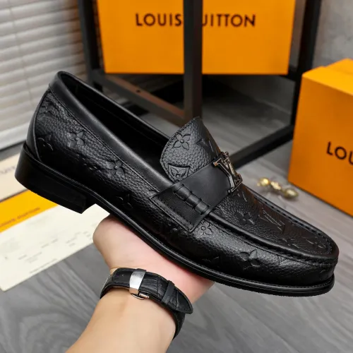 Replica Louis Vuitton LV Oxfords Shoes For Men #1463138 $98.00 USD for Wholesale