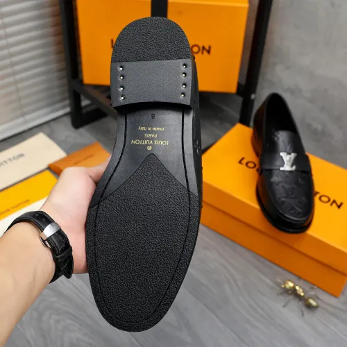 Replica Louis Vuitton LV Oxfords Shoes For Men #1463138 $98.00 USD for Wholesale