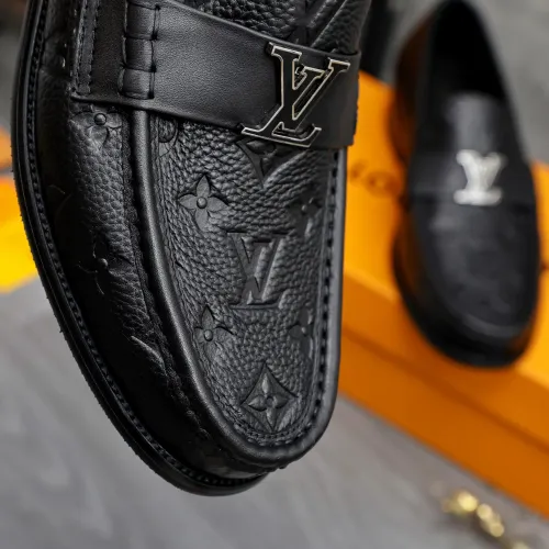 Replica Louis Vuitton LV Oxfords Shoes For Men #1463138 $98.00 USD for Wholesale