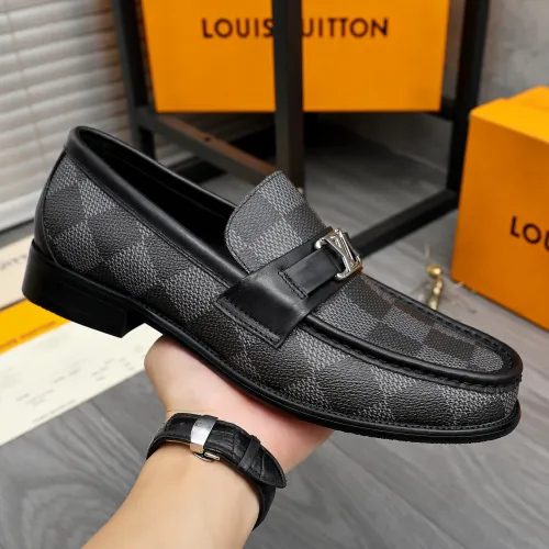 Replica Louis Vuitton LV Oxfords Shoes For Men #1463139 $98.00 USD for Wholesale